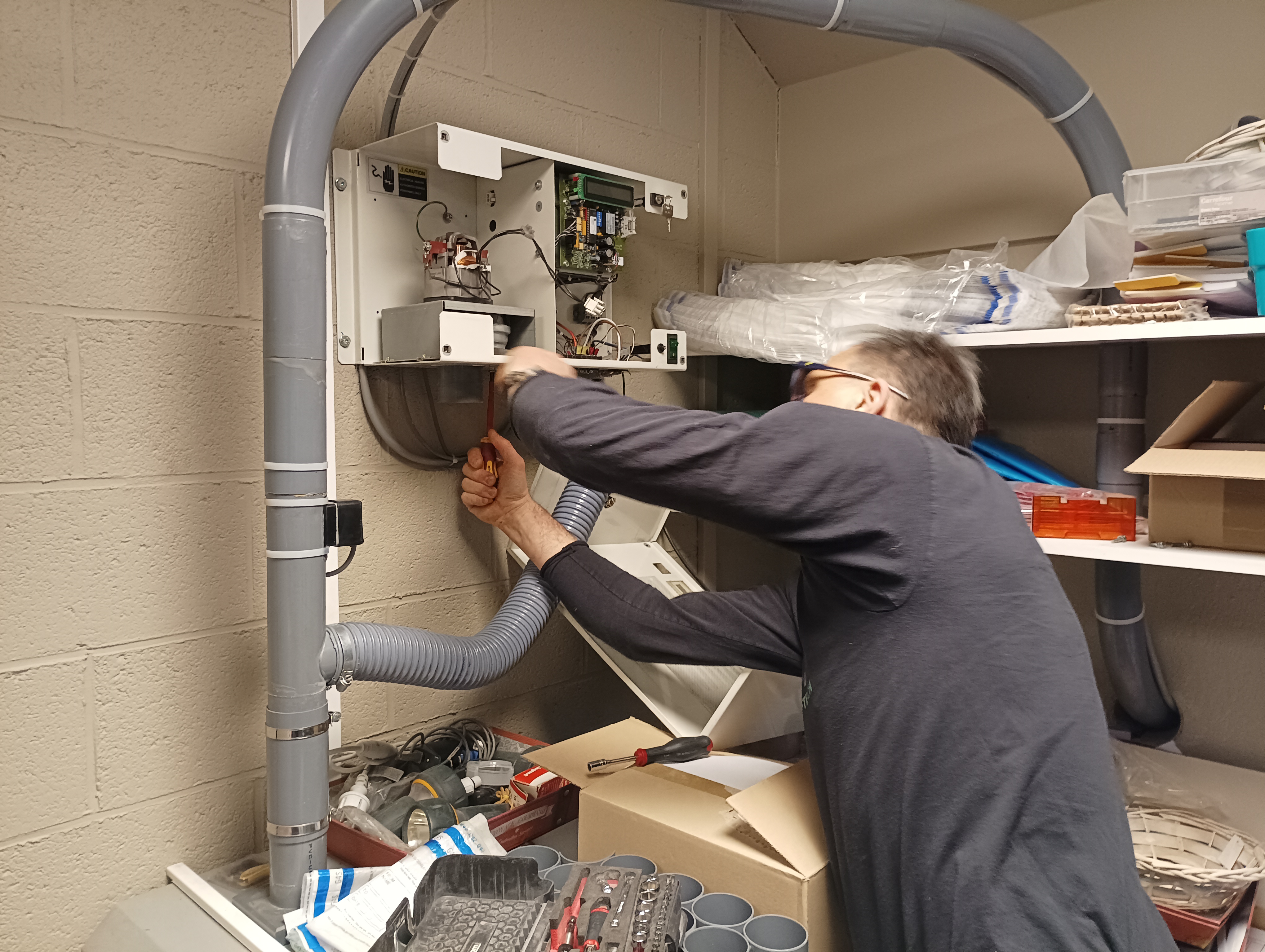 Systech Dépannage TPO