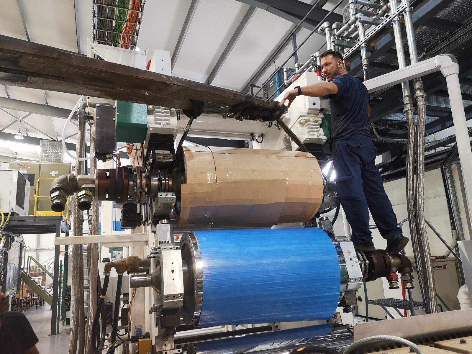 Systech installation indus
